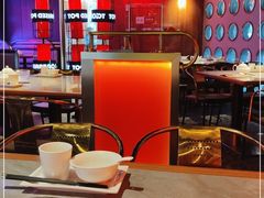 大堂-啫神·广州地标美食(北京路店)