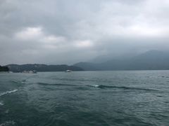 -日月潭