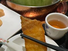 -得意咚瓜·顺德鱼生·冬瓜火锅(深圳首店)