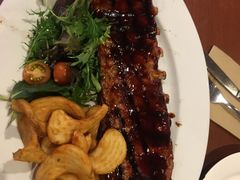 -Pancakes on the rocks(Darling Harbour)