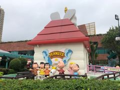-史诺比开心世界