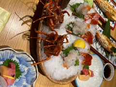 -花和海鲜自助(梅江店)