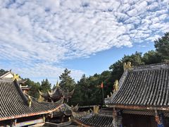 -綦江古剑山