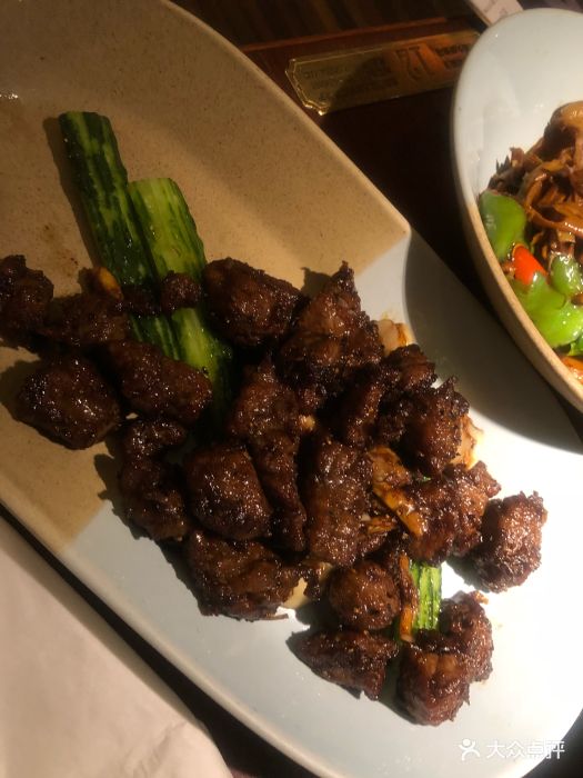 外婆家(南开大悦城店)外婆小牛肉图片