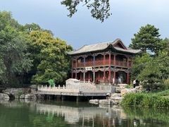 -晋祠公园