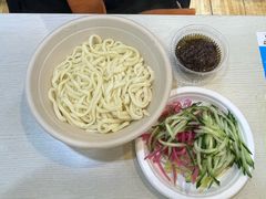 -黑八私房老北京炸酱面