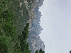 -崂山巨峰游览区