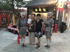 -三亚红色娘子军演艺公园景区