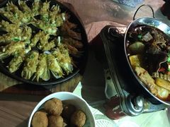 -桂萍特色牛筋牛杂(长堤街总店)