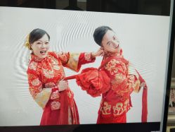 点击看大图 -现代经典婚纱摄影