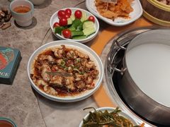 -淘米捞·米汤脆鲩鱼火锅(福田皇岗店)