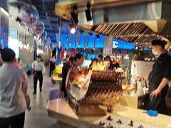 -乔哥铭洋海鲜自助(皇城恒隆广场店)