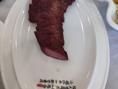 香烧牛舌-岭南海晏楼(滨江东总店)