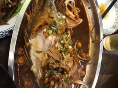 -老徽州臭鳜鱼(老街店)