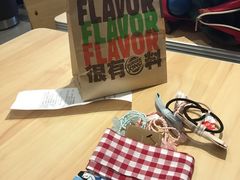 -汉堡王(天津鲁能店)