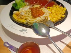 -夏日玛莉西餐厅(岳阳花板桥步步高店)