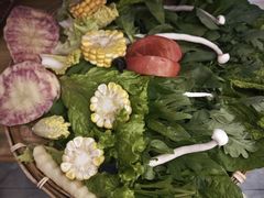 -阿婆情腊排骨火锅(金虹路店)