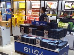 -关西国际机场直营免税店