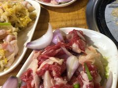 -齐齐哈尔烤肉·涮羊肉(光华中心店)
