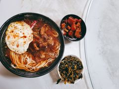 -上海为民商行清真饭店(南大路店)