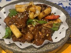 -小菜园新徽菜(江阴万达店)