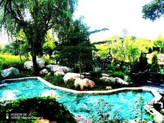 -大连罗马假日酒店温泉