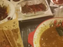 -后院烤吧·木炭烧烤·烤鱼·云贵川火锅(忻州古城店)