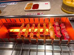 -丰茂烤串(钦州北路店)