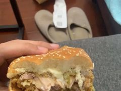 -麦当劳(龙阳路店)