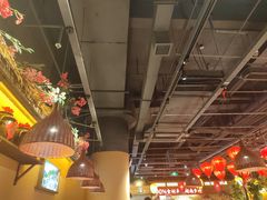 大堂-老湘村·湖南土菜(天河维多利店)