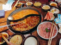 -楠火锅(西单店)