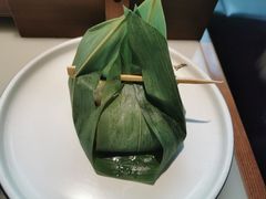 竹叶糯米鸡-绿茶餐厅(成都太古里店)