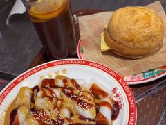 -孖记茶档·热腾茶餐(荔湾领展广场店)