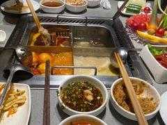 -海底捞火锅(海宁路店)