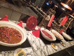 -合肥皇冠假日酒店·菲亚斯特自助餐厅(黄山路店)