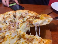 -棒约翰比萨(望京SOHO店)