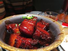酒酿馒头红烧肉-佬肥猫(国华广场店)