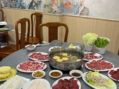 -官塘陈记鱼生·潮汕砂锅粥·牛肉火锅(潮枫路总店)