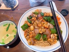 春风爱上龙虾面-十面春风·江南面馆(崇宁路店)