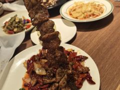 -贯贯吉·清真餐厅(浙江中路店)