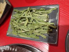 干贡菜-谭鸭血老火锅(漳州路店)