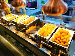 自助取餐区-松子料理(亮马桥店)