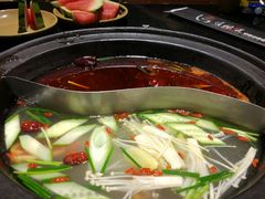 -唇辣号重庆老火锅(燕郊鑫乐汇店)