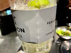 -Yes Lemon就是柠·手打柠檬茶(苏州中心一店)
