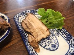 传统奥肉-孙盛兴奥灶面馆·蟹黄面·三虾面(山塘街总店)