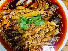 -将就吃农家特色土菜馆