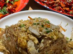 虾仁卷心菜粉丝-先启半步颠小酒馆(常熟万达广场店)