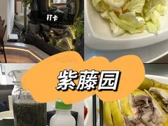 -紫藤园·天目湖大鱼头(南山竹海店)