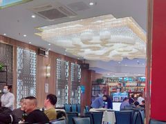 大堂-聚鑫阁江浙菜·非遗传承技艺(青村帝华园店)