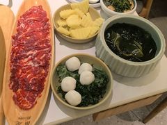-左庭右院鲜牛肉火锅(南通CBD大有境店)